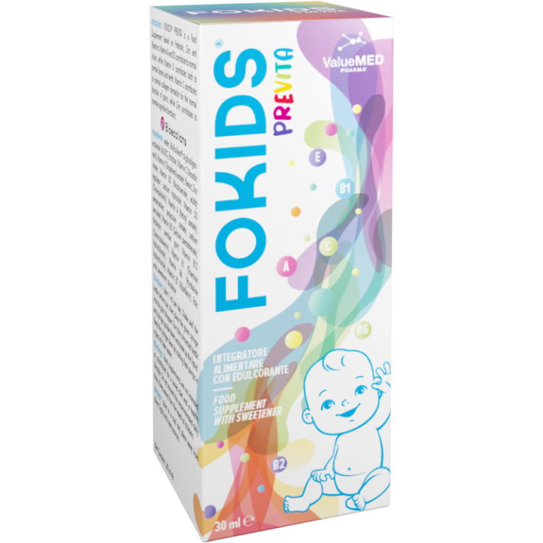FoKids Previta - ValueMED Pharma