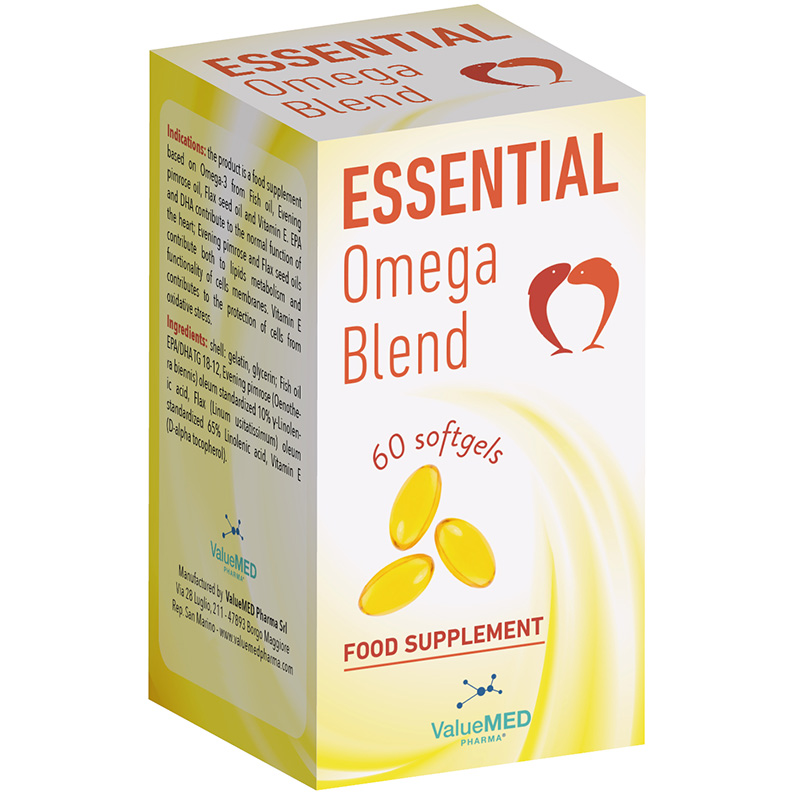 Essential Omega Blend