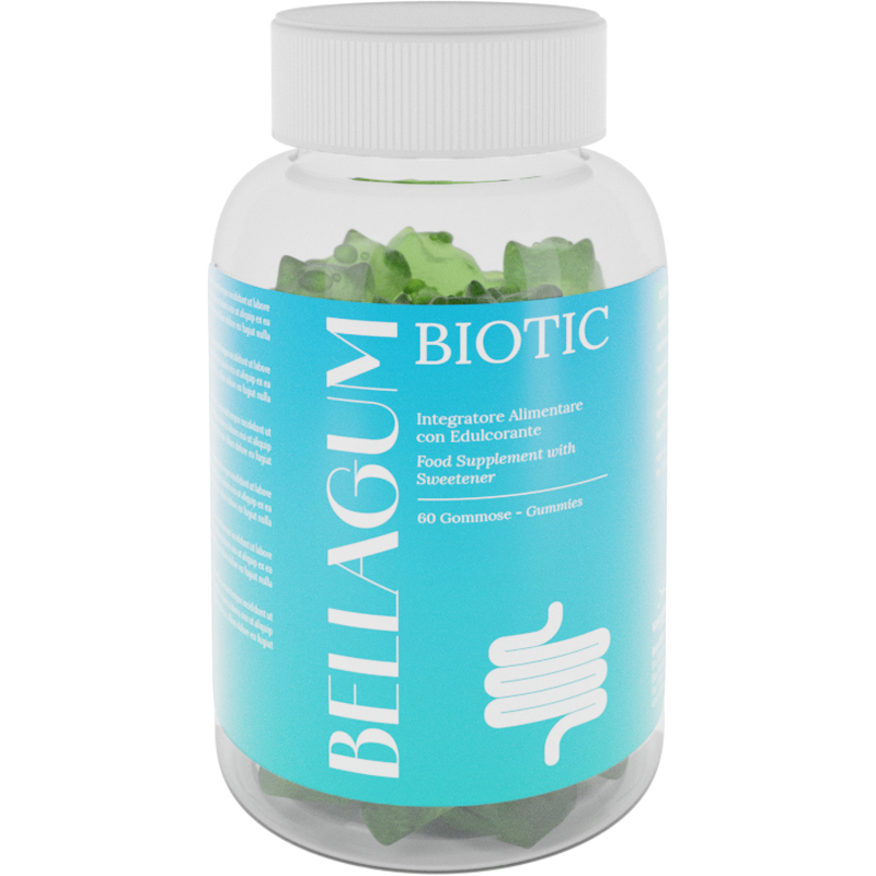 BELLAGUM BIOTIC